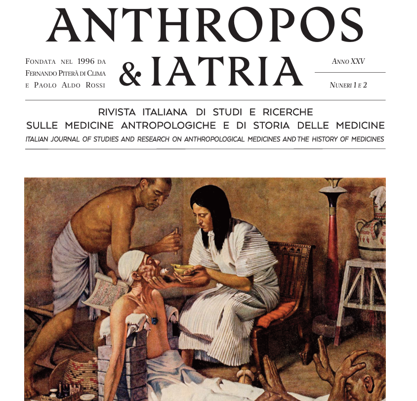 Ipnosi Anthropos & Iatria